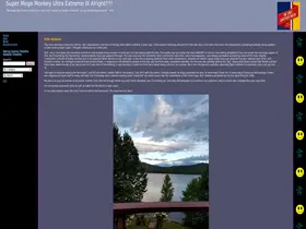 Preview of  supermegamonkey.net
