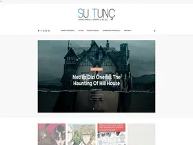 Preview of  sutunc.com