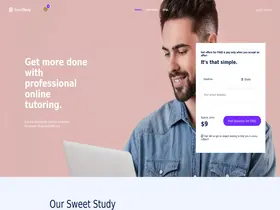 Preview of  sweetstudy.com