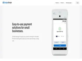 Preview of  swipesimple.com