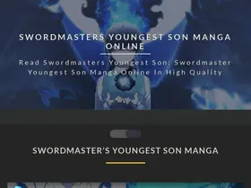 Preview of  swordmasteryoungestson.com