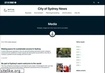 Preview of  sydneymedia.com.au