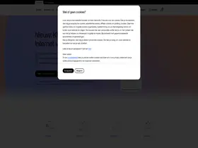 Preview of  t-mobile.nl
