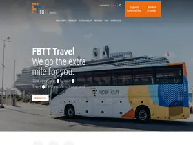 Preview of  tabertours.com