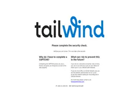 Preview of  tailwindapp.com