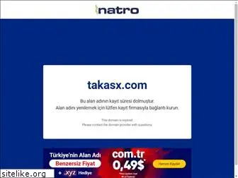 Preview of  takasx.com