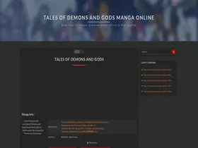 Preview of  talesdemonsandgods.com