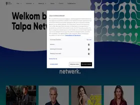 Preview of  talpanetwork.com