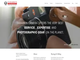 Preview of  tamarkin.com