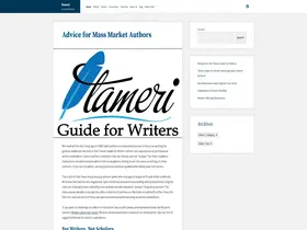 Preview of  tameri.com