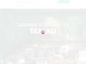 Preview of  tarakli.bel.tr