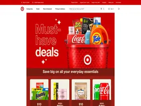 Preview of  target.com