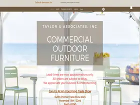 Preview of  taylorincorporated.com