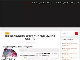 Preview of  tbamanga.com