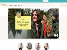 Preview of  tchibo.de