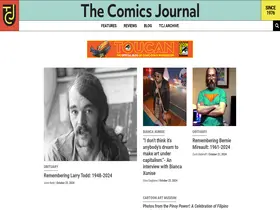 Preview of  tcj.com