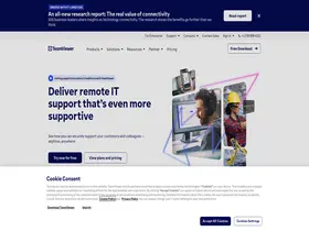 Preview of  teamviewer.com