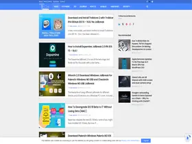 Preview of  techacrobat.com