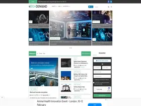 Preview of  techdemand.io