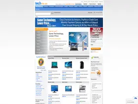 Preview of  techforless.com