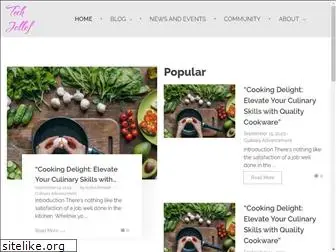 Preview of  techjollof.com