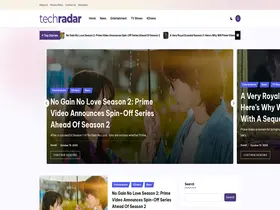 Preview of  techradar247.com