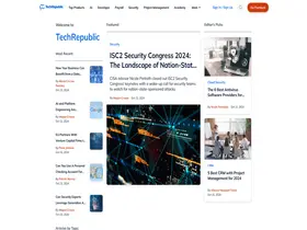 Preview of  techrepublic.com