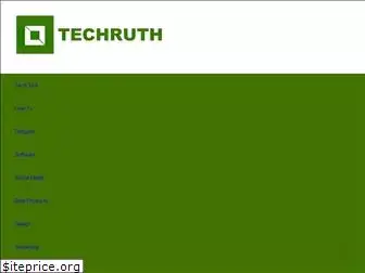 Preview of  techruth.com