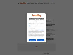 Preview of  teknoblog.com