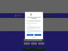 Preview of  tempmaili.com