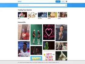 Preview of  tenor.com