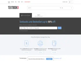 Preview of  textbookx.com