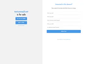 Preview of  texturevault.net