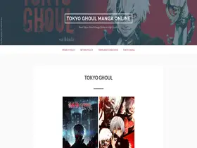 Preview of  tgmanga.com