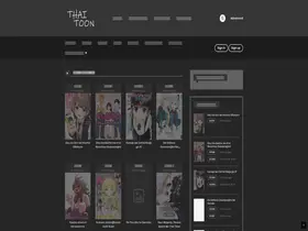 Preview of  thaitoon.net