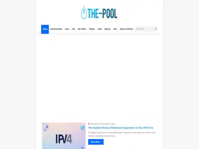 Preview of  the-pool.com