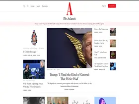 Preview of  theatlantic.com