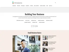 Preview of  thebalancesmb.com