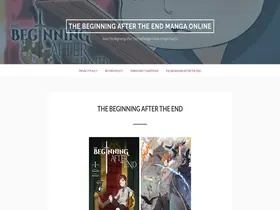 Preview of  thebeginningaftertheendmanhwa.com