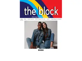 Preview of  theblockvintage.com