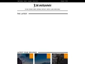 Preview of  thebrotographer.com