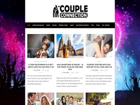 Preview of  thecoupleconnection.net