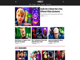 Preview of  thedirect.com