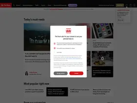 Preview of  thedrum.com