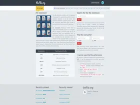 Preview of  thefile.org