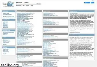 Preview of  thefreelibrary.com