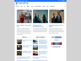 Preview of  thegate.ca