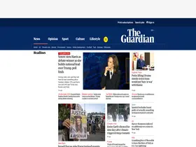 Preview of  theguardian.com