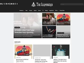 Preview of  theilluminerdi.com