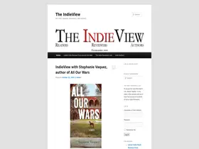 Preview of  theindieview.com